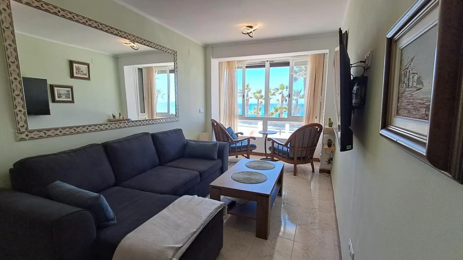 Appartement Flip-Flop Flat à Almuñécar 0*,  Espagne