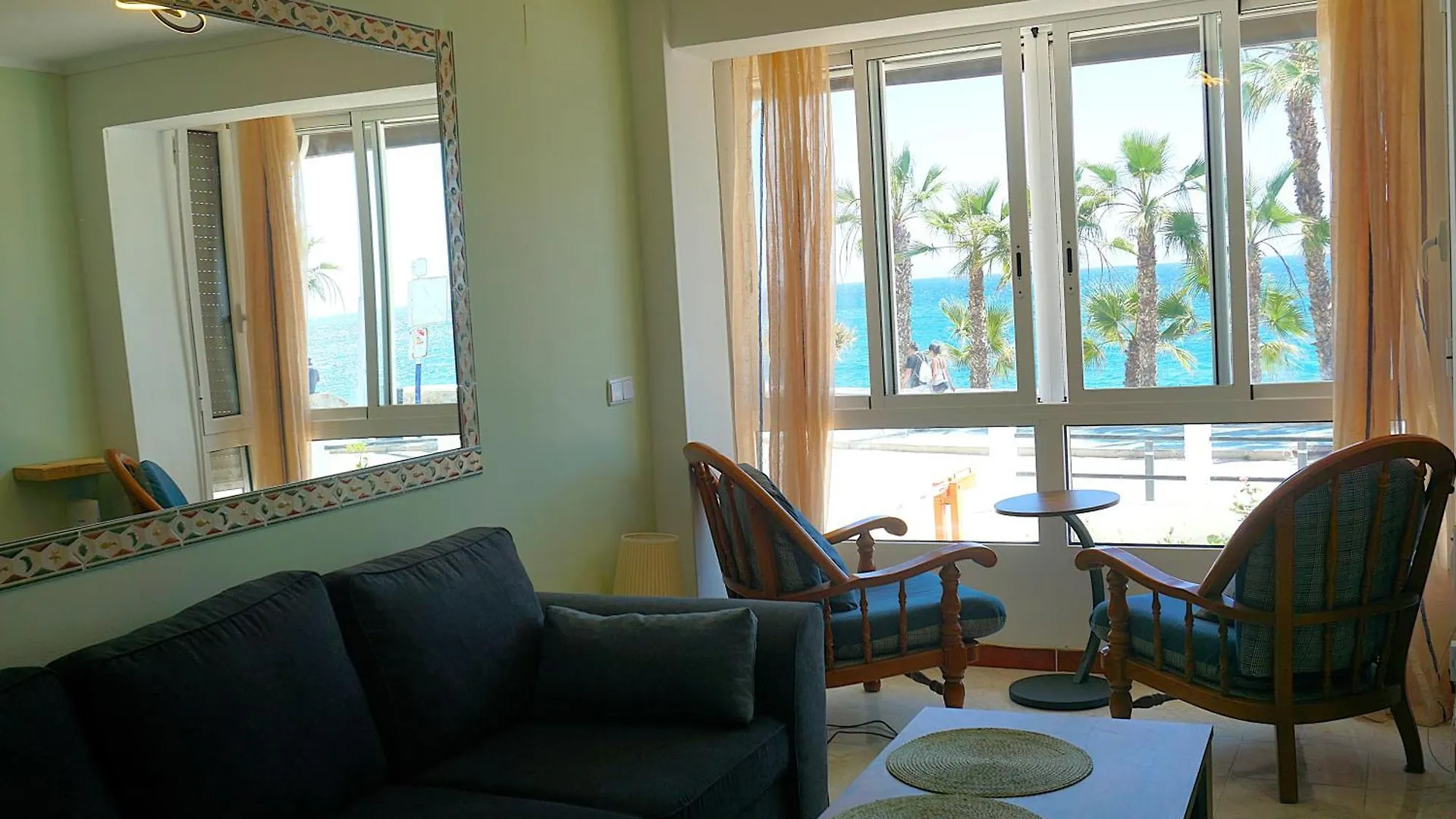 Appartement Flip-Flop Flat à Almuñécar Espagne