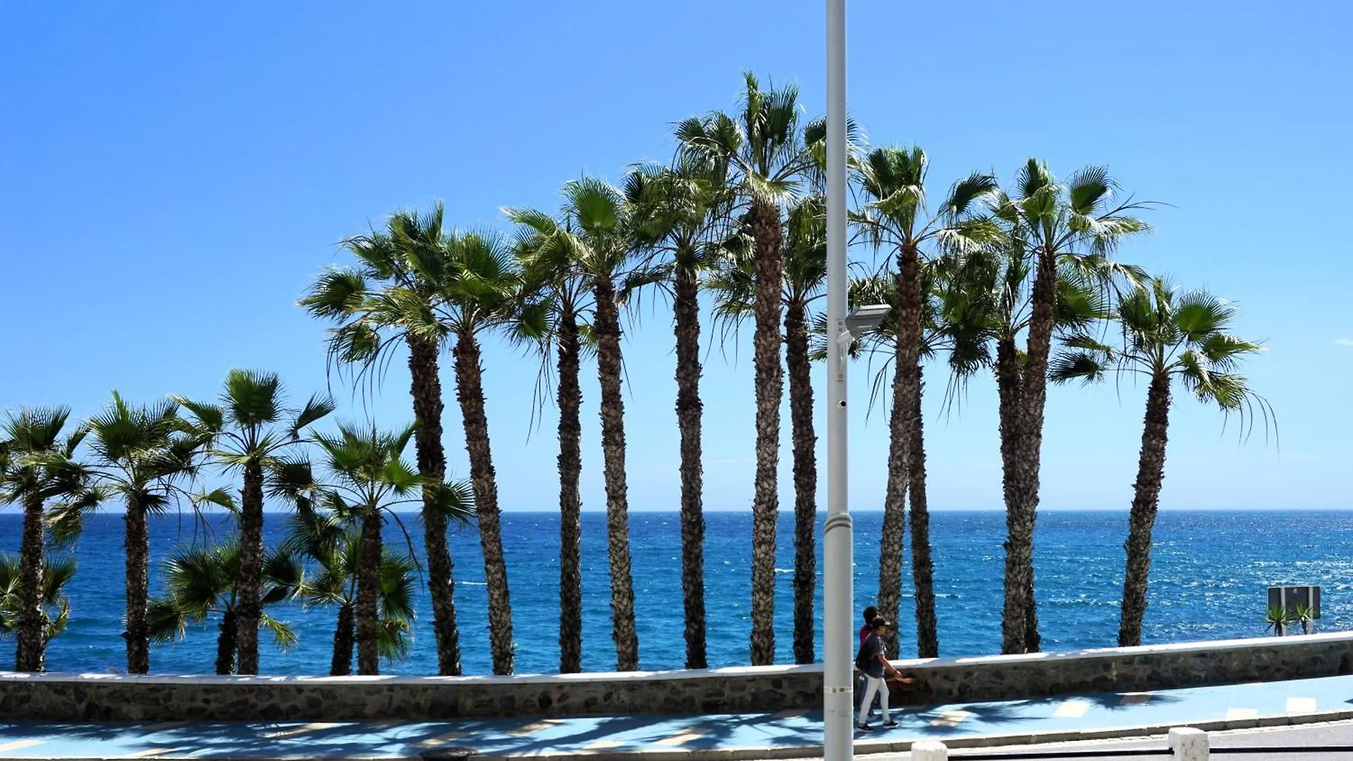 Appartement Flip-Flop Flat à Almuñécar