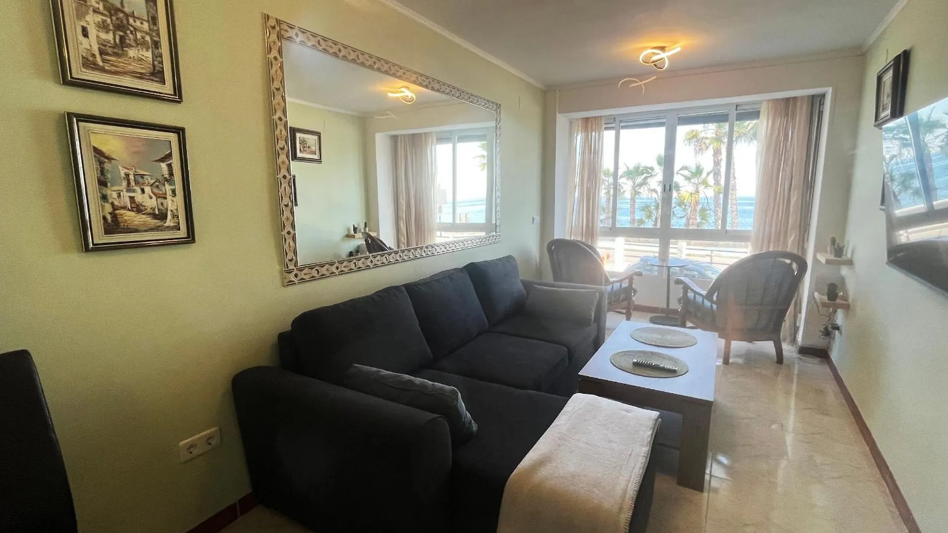 Appartement Flip-Flop Flat à Almuñécar