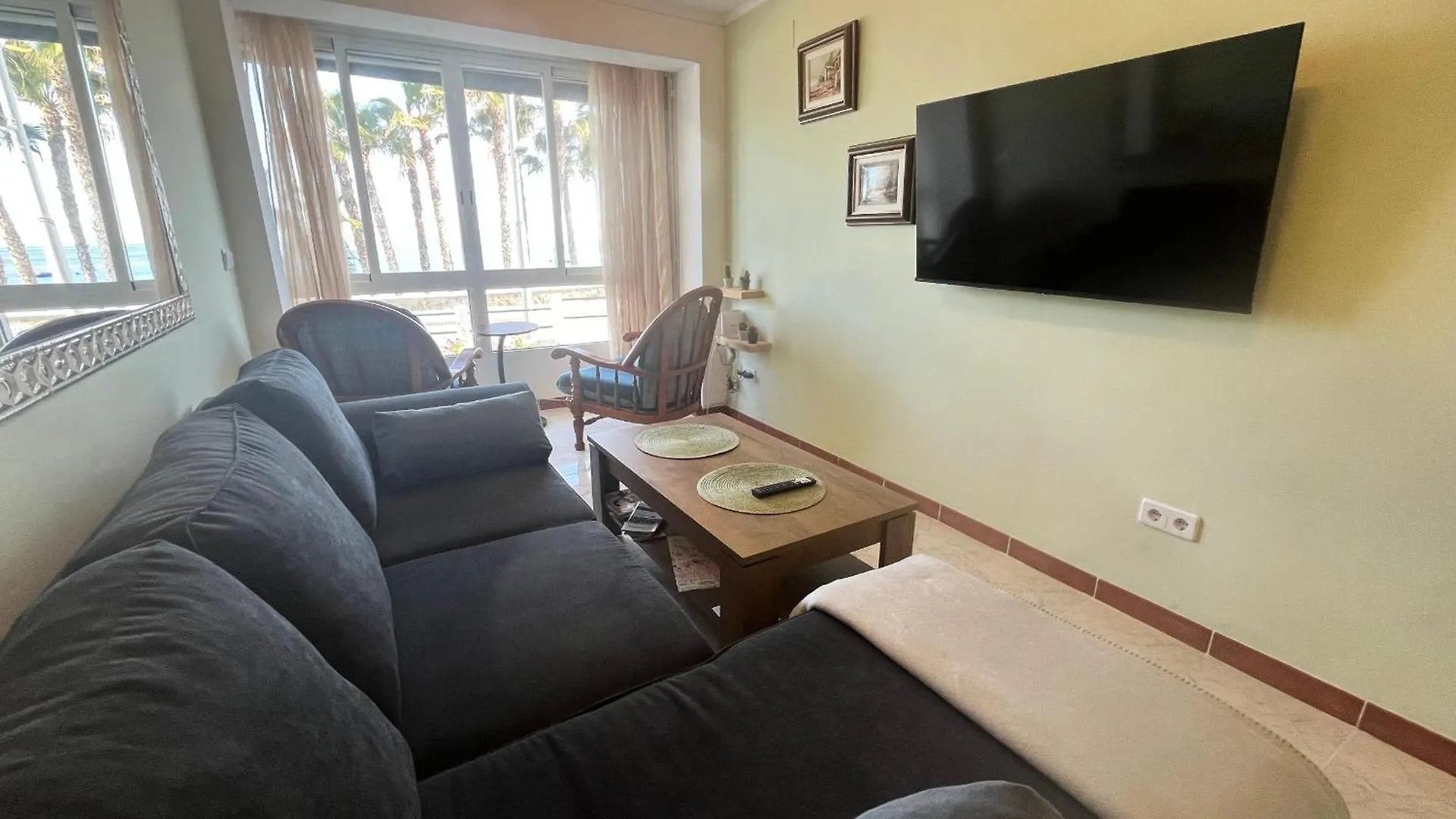 Appartement Flip-Flop Flat à Almuñécar 0*,  Espagne