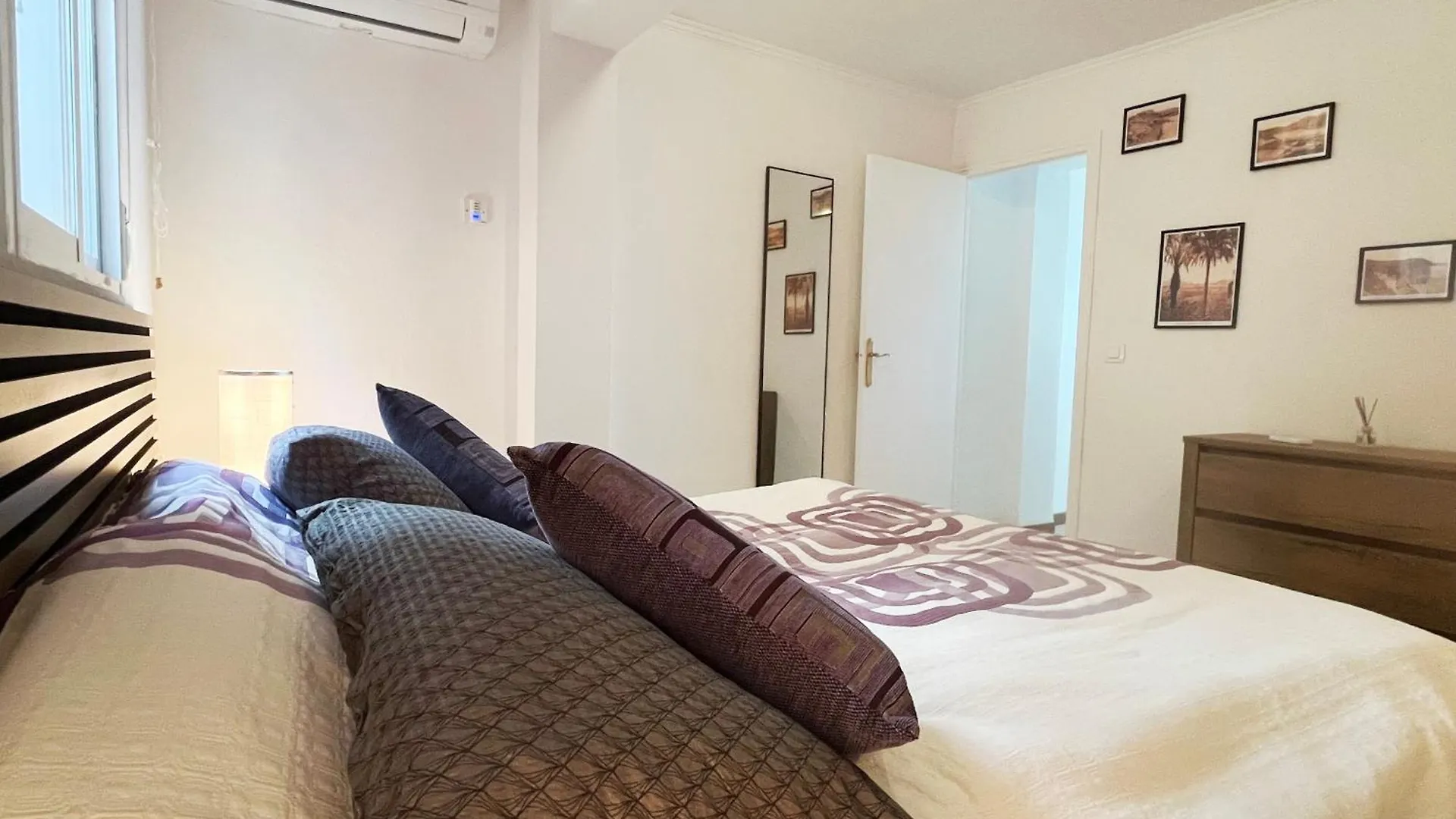 Appartement Flip-Flop Flat à Almuñécar