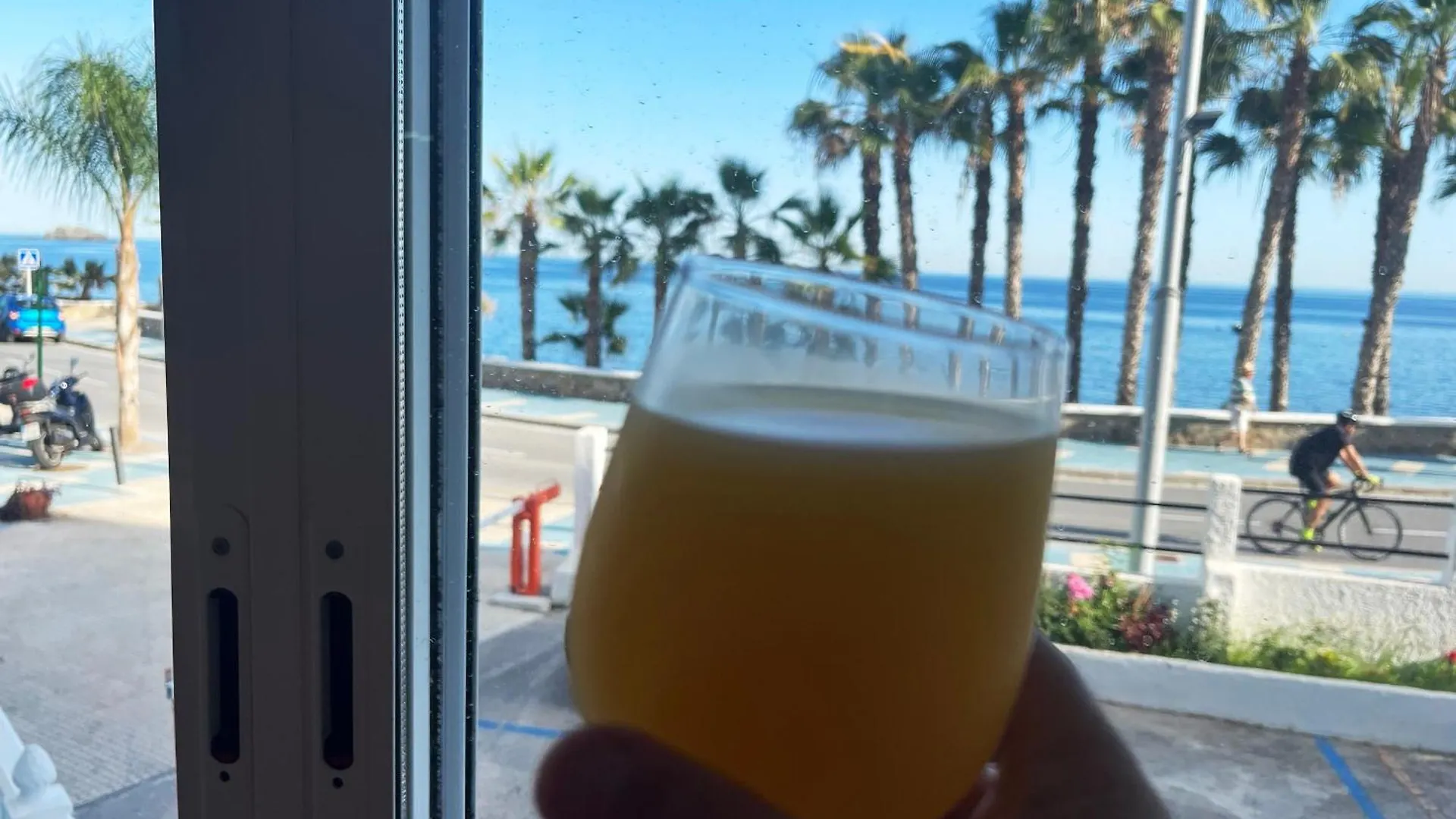 Appartement Flip-Flop Flat à Almuñécar